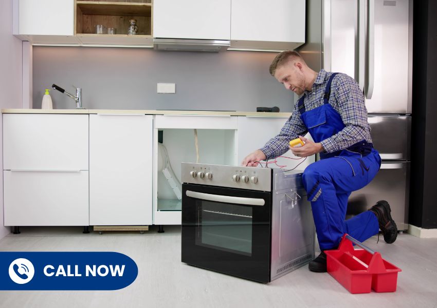 Appliance Repair Services in Winkelman, AZ